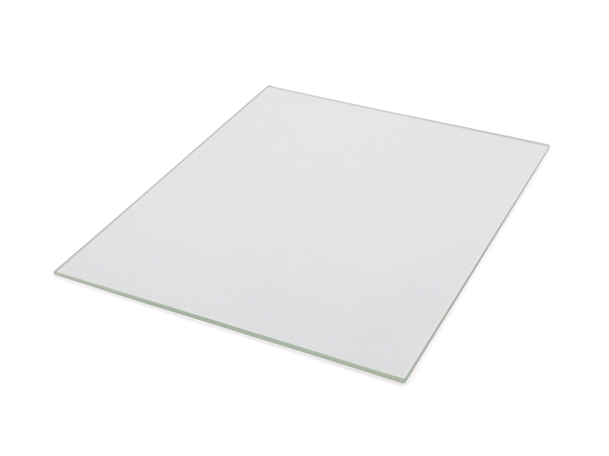Scheibe 246x295x4 mm – Ersatzteil für Techfire Kaminöfen