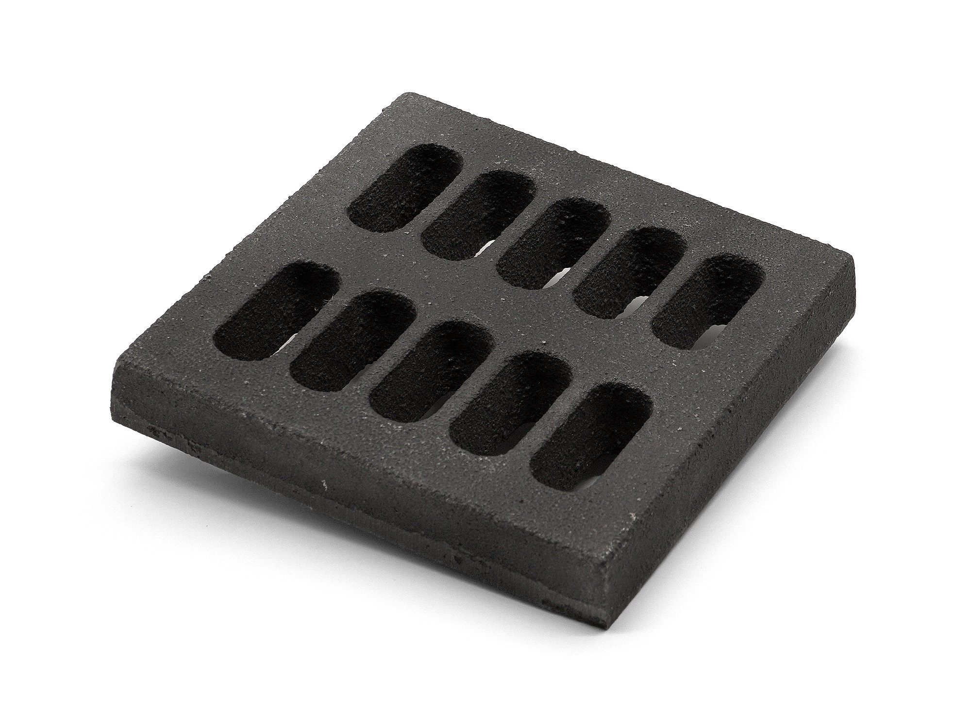 Ascherost 135 x 18 x 135 mm – Ersatzteil für Techfire Kaminöfen