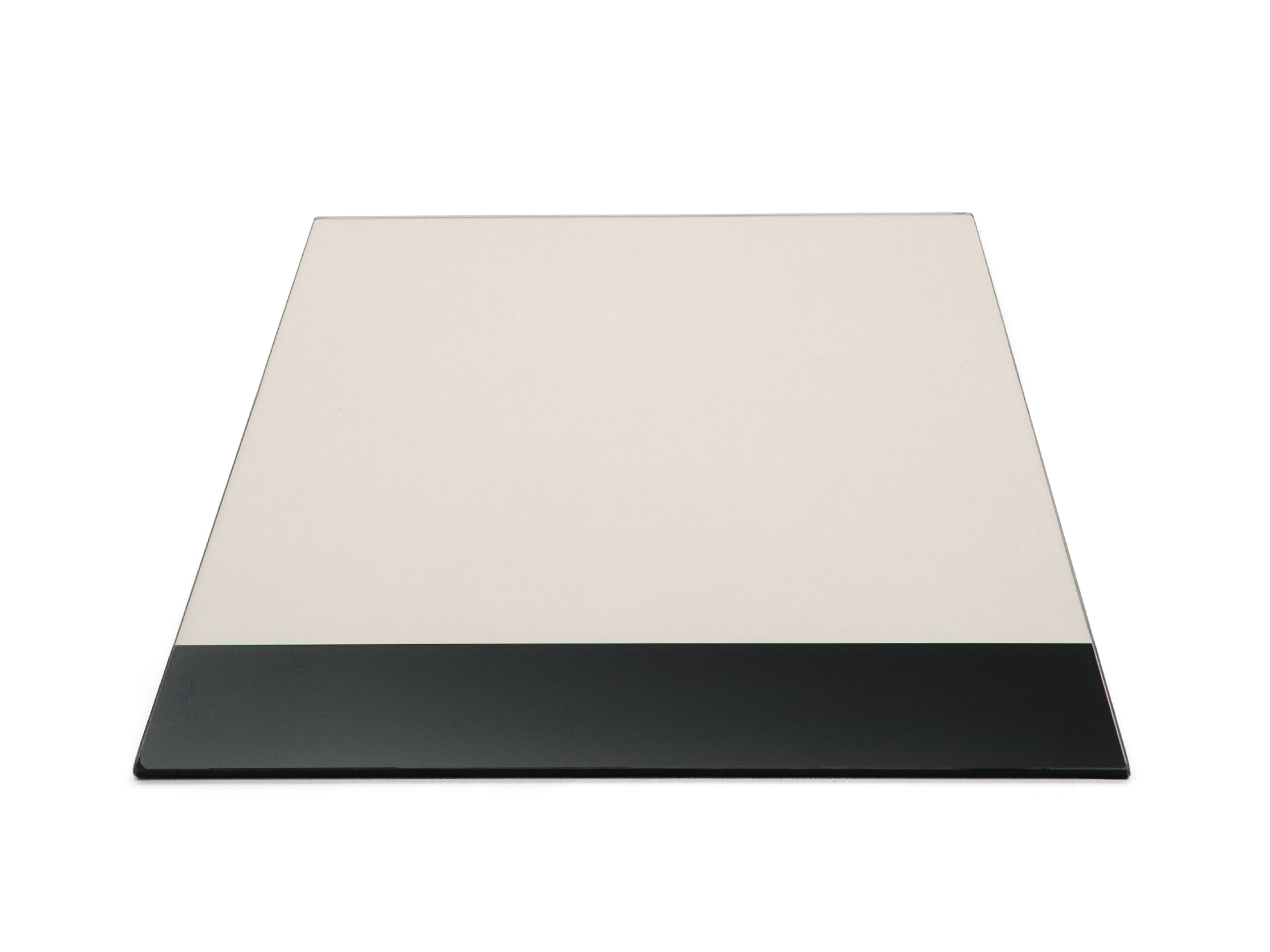 Scheibe 390x310x4 mm – Ersatzteil für Techfire Kaminöfen